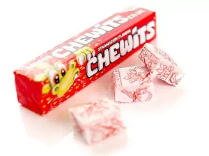 Chewits strawberry