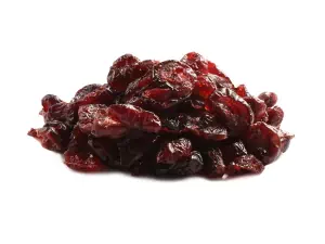 Dried cranberries