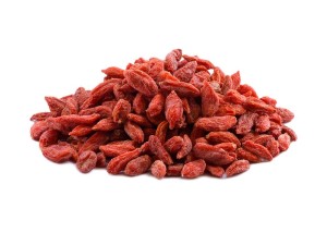 Dried goji berries