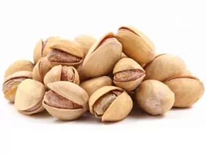 Pistachios closed